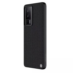 کاور نیلکین مدل Textured nylon fiber مناسب برای گوشی موبایل شیائومی Poco F5 Pro