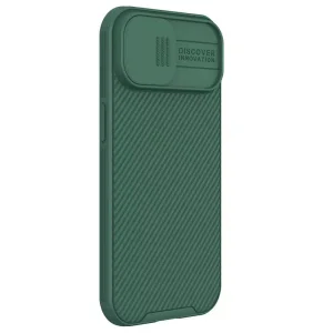 کاور نیلکین مدل CamShield Pro مناسب برای گوشی موبایل اپل iPhone 15