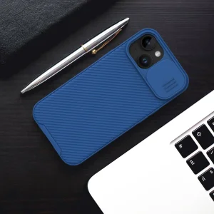 کاور نیلکین مدل CamShield Pro مناسب برای گوشی موبایل اپل iPhone 15