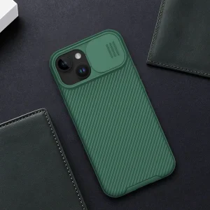 کاور نیلکین مدل CamShield Pro مناسب برای گوشی موبایل اپل iPhone 15