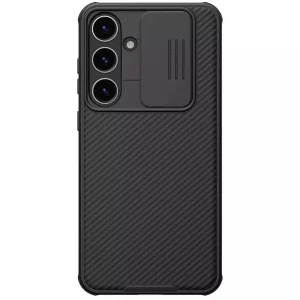 کاور نیلکین مدل CamShield Pro مناسب برای گوشی موبایل سامسونگ Galaxy S24 Plus