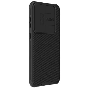 کاور نیلکین مدل CamShield Pro مناسب برای گوشی موبایل سامسونگ Galaxy S24 Plus