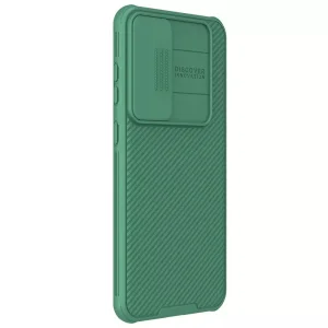 کاور نیلکین مدل CamShield Pro مناسب برای گوشی موبایل سامسونگ Galaxy S24 Plus