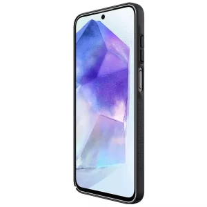 کاور نیلکین مدل Super Frosted Shield مناسب برای گوشی موبایل سامسونگ Galaxy A16 5G/ A16 4G