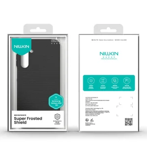 کاور نیلکین مدل Super Frosted Shield مناسب برای گوشی موبایل سامسونگ Galaxy A16 5G/ A16 4G