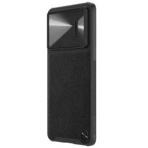 کاور نیلکین مدل CamShield S Leather مناسب برای گوشی موبایل شیائومی Xiaomi 13 Pro / Mi 13 Pro
