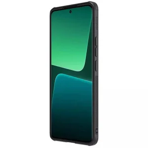 کاور نیلکین مدل CamShield S Leather مناسب برای گوشی موبایل شیائومی Xiaomi 13 Pro / Mi 13 Pro