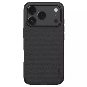 کاور نیلکین مدل Super Frosted Shield Pro Magnetic مناسب برای گوشی موبایل اپل iPhone 17 Pro Max