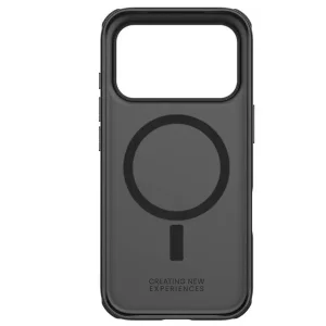 کاور نیلکین مدل Super Frosted Shield Pro Magnetic مناسب برای گوشی موبایل اپل iPhone 17 Pro Max
