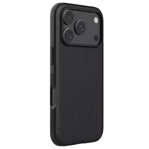 کاور نیلکین مدل Super Frosted Shield Pro Magnetic مناسب برای گوشی موبایل اپل iPhone 17 Pro Max