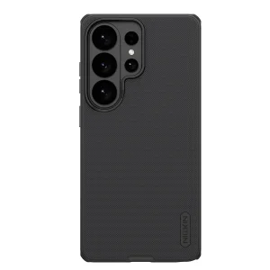 کاور نیلکین مدل Super Frosted Shield Pro Magnetic مناسب برای گوشی موبایل سامسونگ Galaxy S26 Ultra