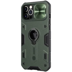 کاور نیلکین مدل CamShield Armor مناسب برای گوشی موبایل اپل iPhone 12 Pro Max
