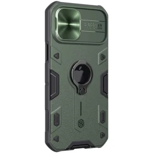 کاور نیلکین مدل CamShield Armor مناسب برای گوشی موبایل اپل iPhone 12 Pro Max