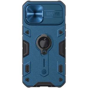 کاور نیلکین مدل CamShield Armor مناسب برای گوشی موبایل اپل iPhone 12 Pro Max