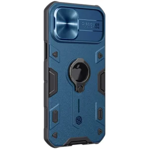 کاور نیلکین مدل CamShield Armor مناسب برای گوشی موبایل اپل iPhone 12 Pro Max