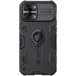 کاور نیلکین مدل CamShield Armor مناسب برای گوشی موبایل اپل iPhone 12 Pro Max