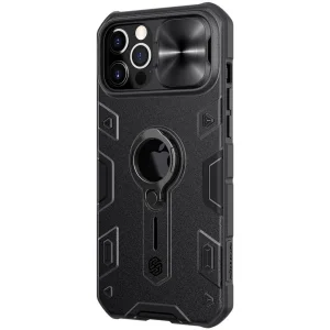 کاور نیلکین مدل CamShield Armor مناسب برای گوشی موبایل اپل iPhone 12 Pro Max
