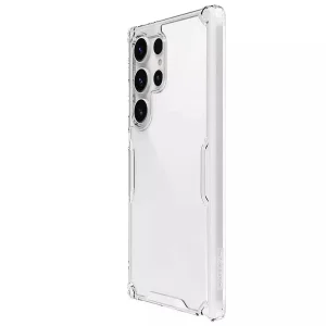 کاور نیلکین مدل Nature TPU Pro مناسب برای گوشی موبایل سامسونگ galaxy s24 ultra