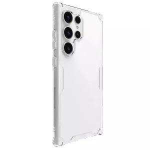 کاور نیلکین مدل Nature TPU Pro مناسب برای گوشی موبایل سامسونگ galaxy s24 ultra