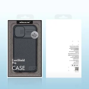 کاور نیلکین مدل CamShield Pro مناسب برای گوشی موبایل آیفون Iphone 12/12 Pro