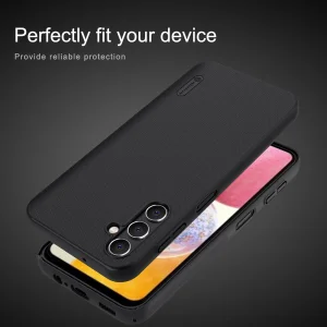کاور نیلکین مدل Super Frosted Shield مناسب برای گوشی موبایل سامسونگ Galaxy A14 4G