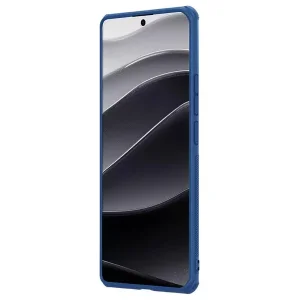 کاور نیلکین مدل Super Frosted Shield Pro مناسب برای گوشی موبایل شیائومی Redmi Note 14 Pro Plus