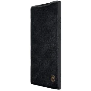 کیف کلاسوری نیلکین مدل Qin Pro Leather Case مناسب برای گوشی موبایل سامسونگ Galaxy S25 Ultra