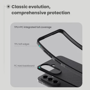 کاور نیلکین مدل Super Frosted Shield Pro Magnetic مناسب برای گوشی موبایل سامسونگ Galaxy A57