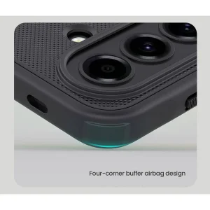 کاور نیلکین مدل Super Frosted Shield Pro Magnetic مناسب برای گوشی موبایل سامسونگ Galaxy A57