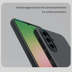 کاور نیلکین مدل Super Frosted Shield Pro Magnetic مناسب برای گوشی موبایل سامسونگ Galaxy A57