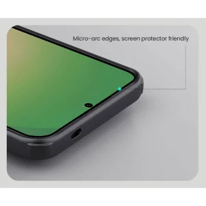 کاور نیلکین مدل Super Frosted Shield Pro Magnetic مناسب برای گوشی موبایل سامسونگ Galaxy A57