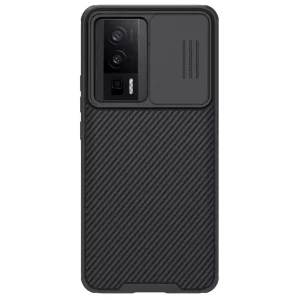کاور نیلکین مدل CamShield Pro مناسب برای گوشی موبایل شیائومی Redmi K60 / K60 Pro / Poco F5 Pro