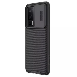 کاور نیلکین مدل CamShield Pro مناسب برای گوشی موبایل شیائومی Redmi K60 / K60 Pro / Poco F5 Pro