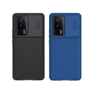 کاور نیلکین مدل CamShield Pro مناسب برای گوشی موبایل شیائومی Redmi K60 / K60 Pro / Poco F5 Pro