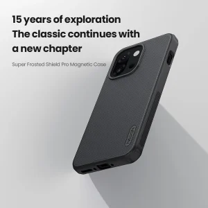 کاور نیلکین مدل Super Frosted Shield مناسب برای گوشی موبایل وان پلاس OnePlus 13T /13s