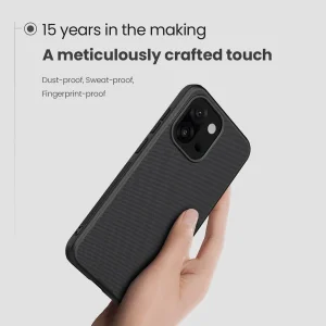 کاور نیلکین مدل Super Frosted Shield مناسب برای گوشی موبایل وان پلاس OnePlus 13T /13s
