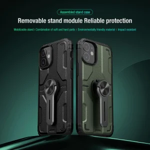 کاور نیلکین مدل Medley مناسب برای گوشی موبایل اپل Iphone 12 Mini