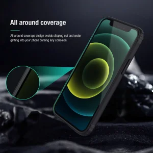کاور نیلکین مدل Medley مناسب برای گوشی موبایل اپل Iphone 12 Mini
