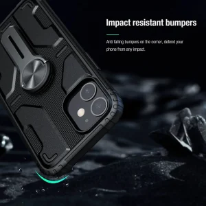 کاور نیلکین مدل Medley مناسب برای گوشی موبایل اپل Iphone 12 Mini