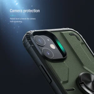 کاور نیلکین مدل Medley مناسب برای گوشی موبایل اپل Iphone 12 Mini