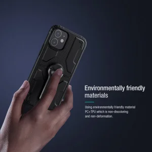 کاور نیلکین مدل Medley مناسب برای گوشی موبایل اپل Iphone 12 Mini