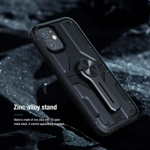 کاور نیلکین مدل Medley مناسب برای گوشی موبایل اپل Iphone 12 Mini