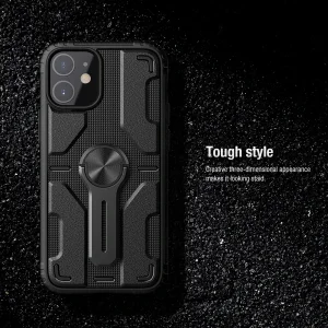 کاور نیلکین مدل Medley مناسب برای گوشی موبایل اپل Iphone 12 Mini