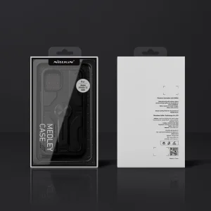 کاور نیلکین مدل Medley مناسب برای گوشی موبایل اپل Iphone 12 Mini
