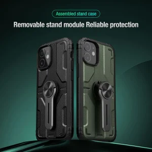 کاور نیلکین مدل Medley مناسب برای گوشی موبایل اپل Iphone 12 Mini