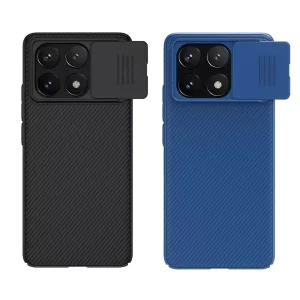 کاور نیلکین مدل CamShield مناسب برای گوشی موبایل شیائومی Poco X6 Pro 5G/ Redmi K70E