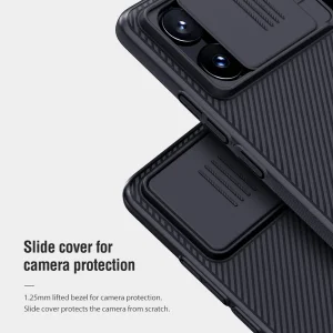 کاور نیلکین مدل CamShield مناسب برای گوشی موبایل شیائومی Poco X6 Pro 5G/ Redmi K70E