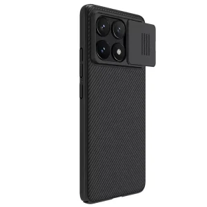 کاور نیلکین مدل CamShield مناسب برای گوشی موبایل شیائومی Poco X6 Pro 5G/ Redmi K70E