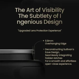 کاور نیلکین مدل CarboProp Magnetic MagSafe Aramid مناسب برای گوشی موبایل سامسونگ Galaxy S25 Ultra
