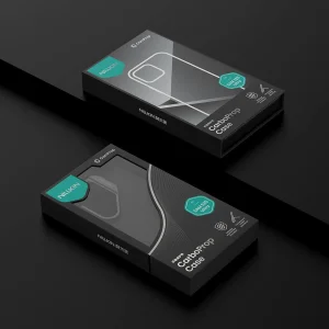 کاور نیلکین مدل CarboProp Magnetic MagSafe Aramid مناسب برای گوشی موبایل سامسونگ Galaxy S25 Ultra